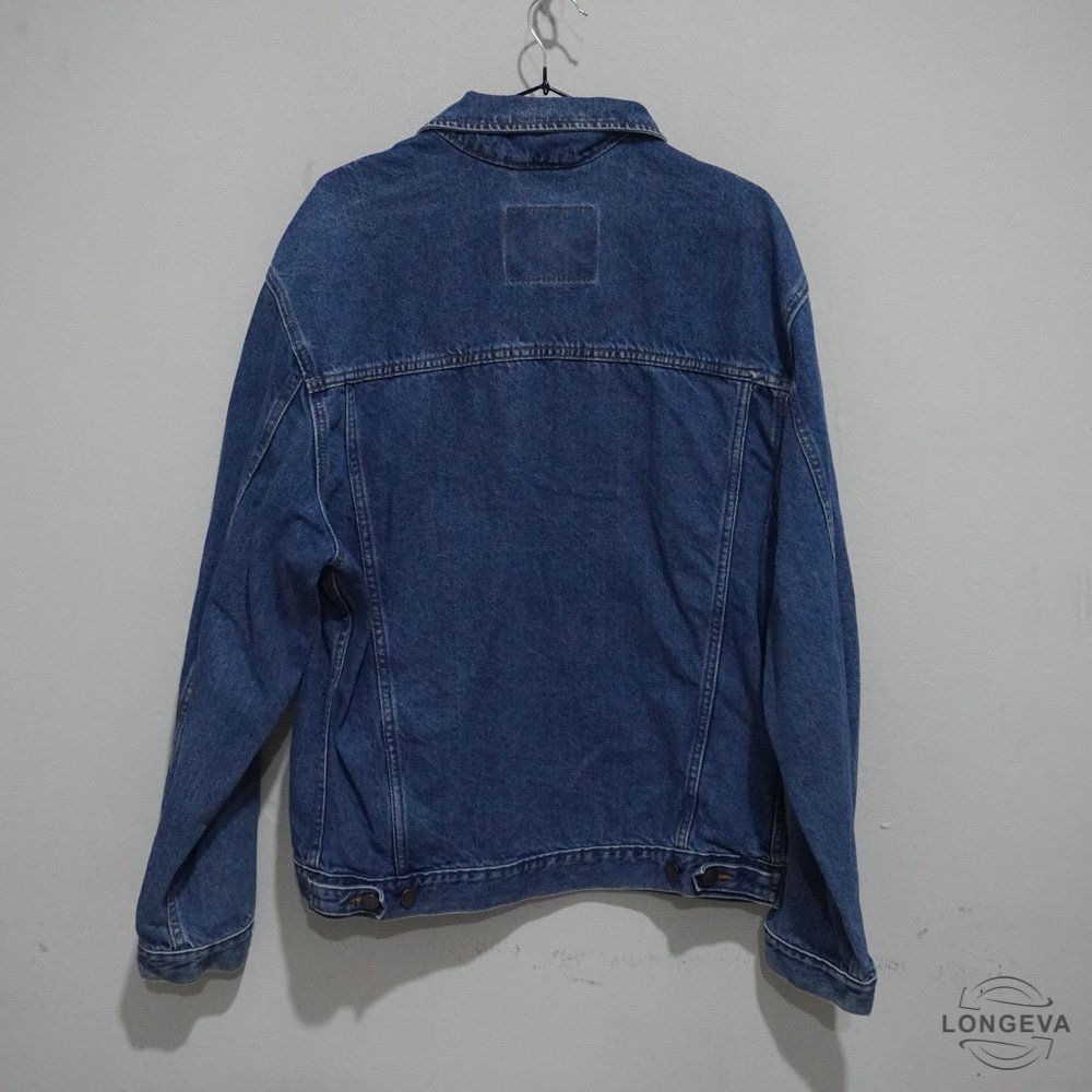 CHAQUETA FADED GLORY L AZUL MEZCLILLA - Image 2