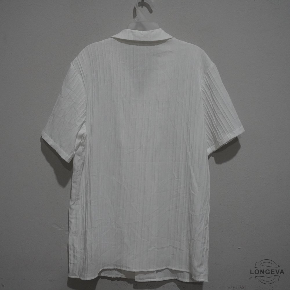 CAMISA CONJUESS M BLANCO LISA - Image 2