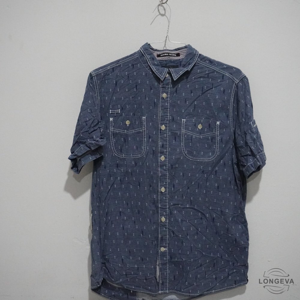 CAMISA GRAMICCI L AZUL MONOGRAMA - Image 2