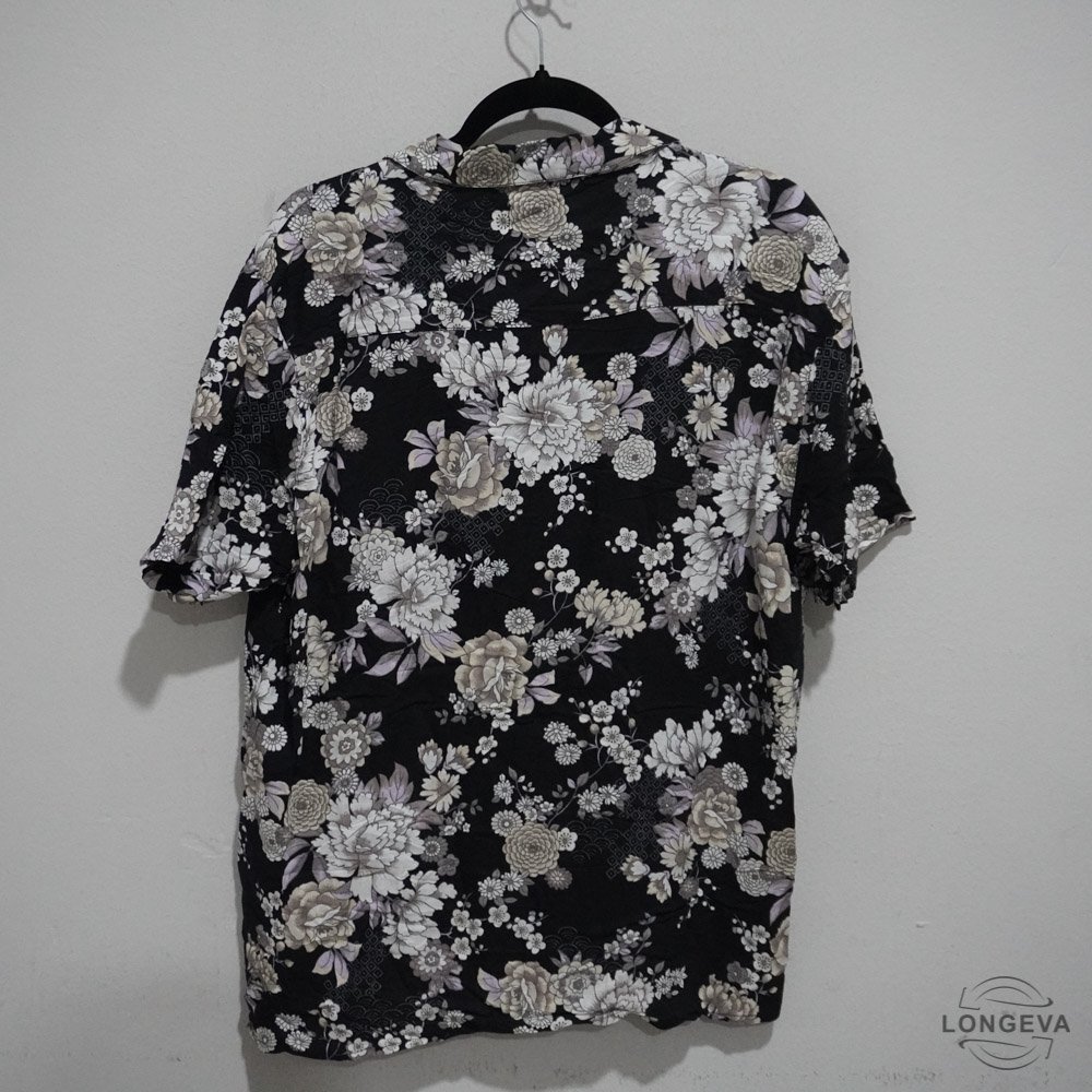 CAMISA FFLA L NEGRO MONOGRAMA - Image 2