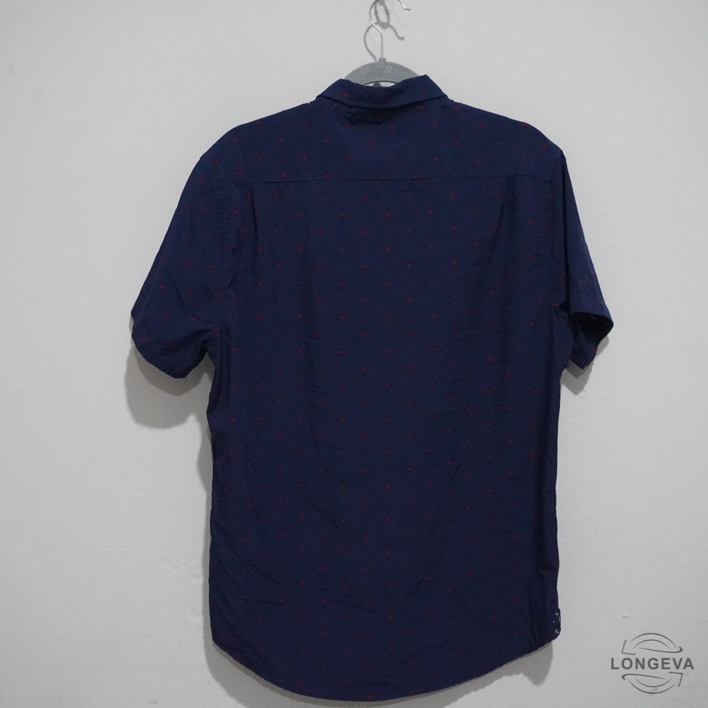 CAMISA 4WAY M AZUL MONOGRAMA - Image 2