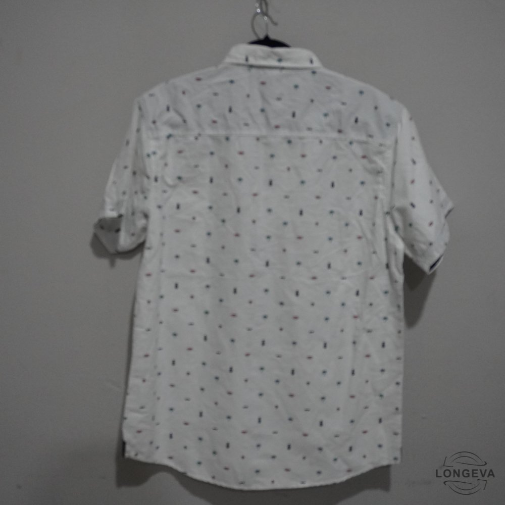 CAMISA FREE PLANET L BLANCO MONOGRAMA - Image 2