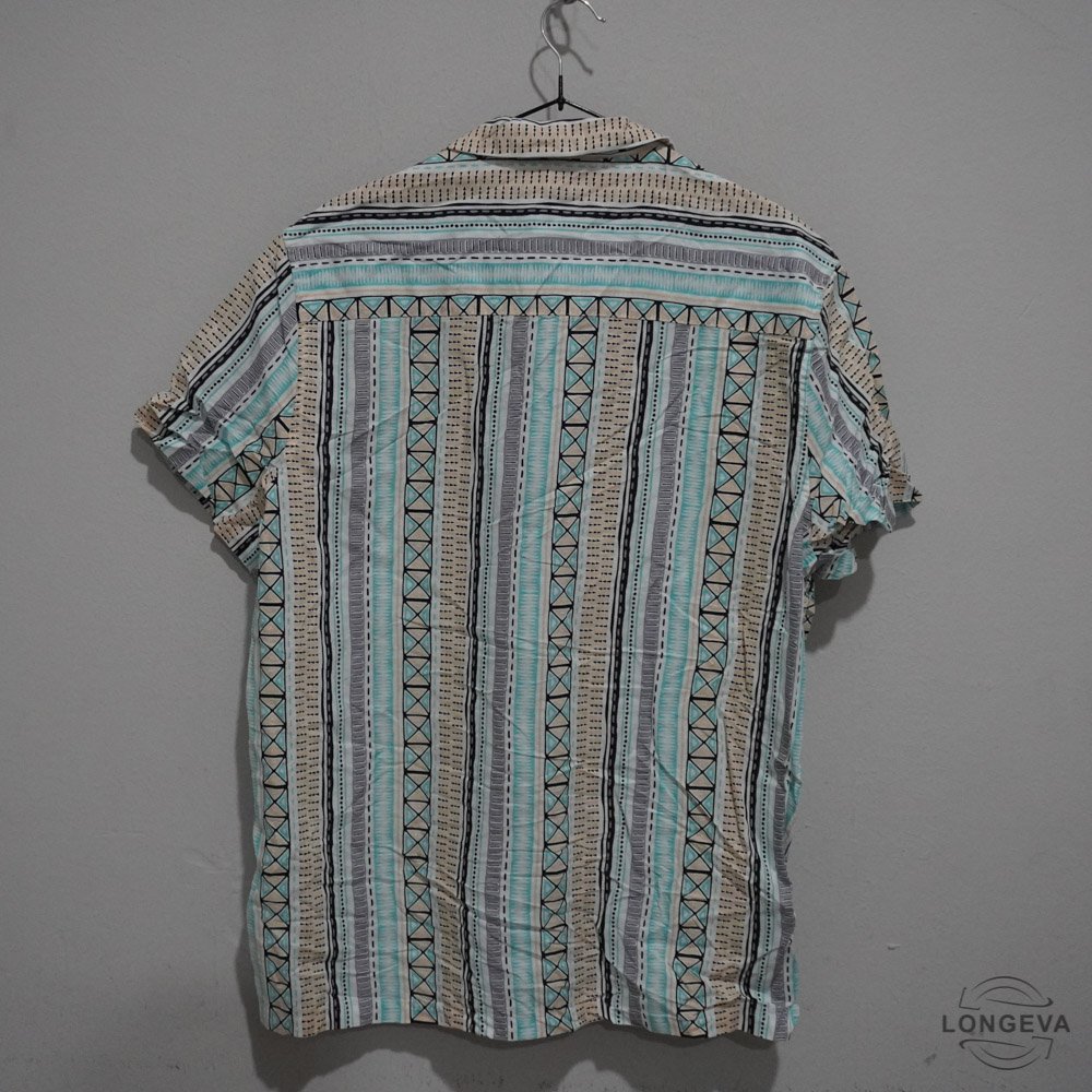 CAMISA ASOS M MULTICOLOR MONOGRAMA - Image 2