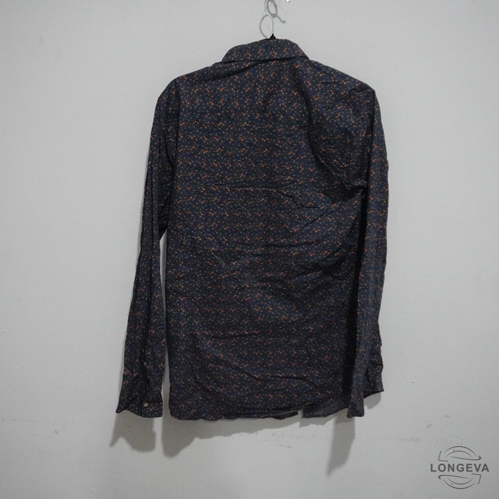 CAMISA BAR III M AZUL FLORES - Image 2