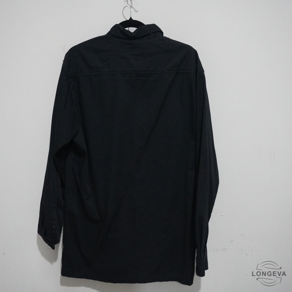 CAMISA CARHARTT L NEGRO LISA - Image 2