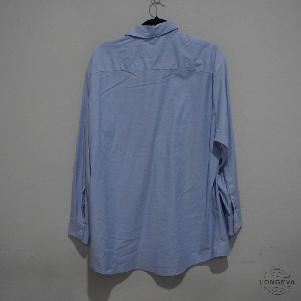 CAMISA CALVIN KLEIN XL AZUL LISA - Image 2
