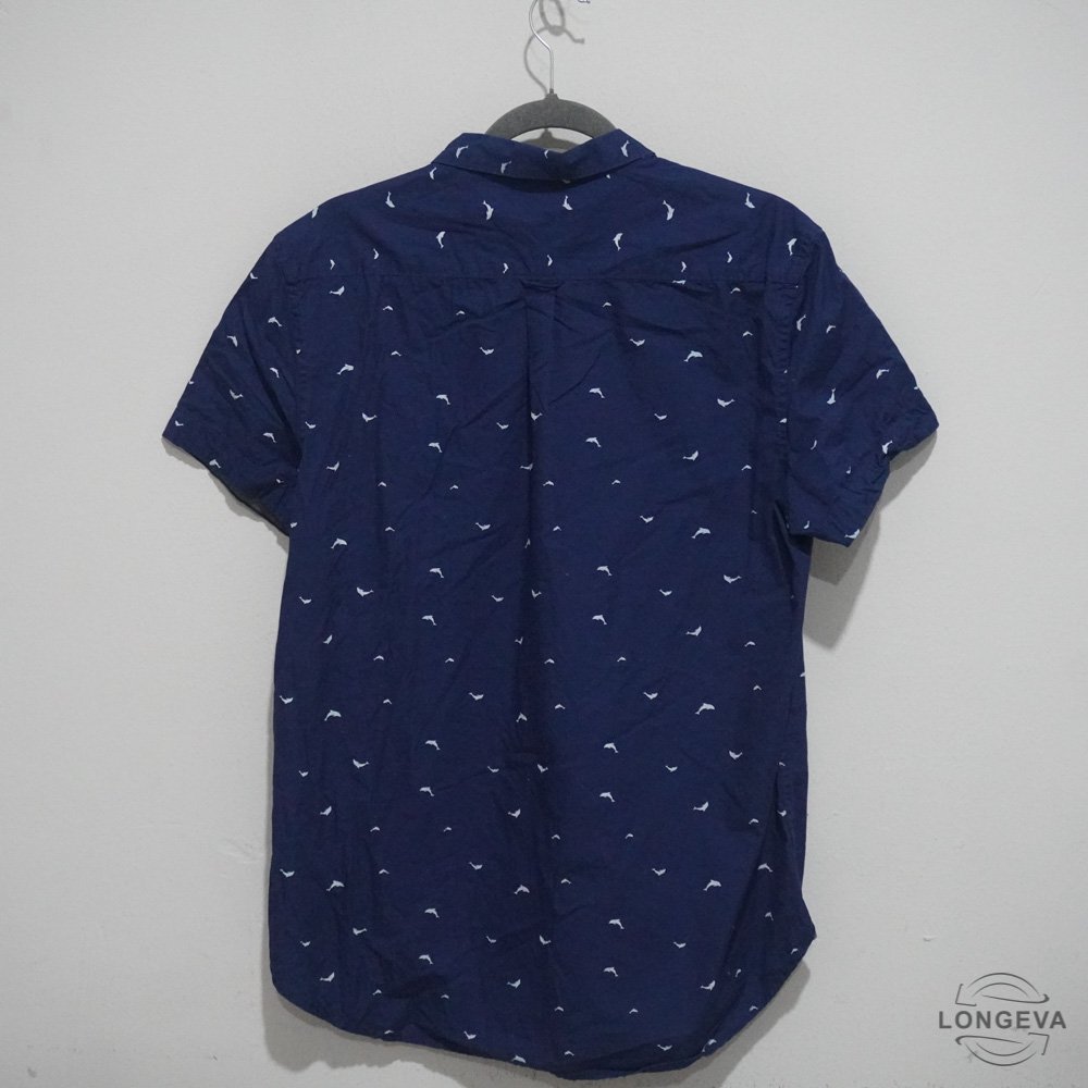 CAMISA KENNETH COLE L AZUL MONOGRAMA - Image 2