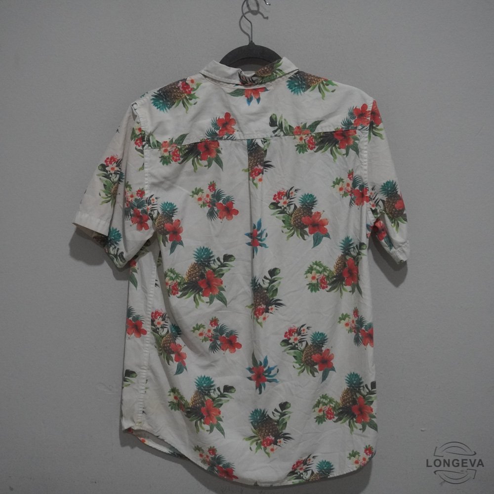 CAMISA ON THE BOYS M BLANCO MONOGRAMA - Image 2