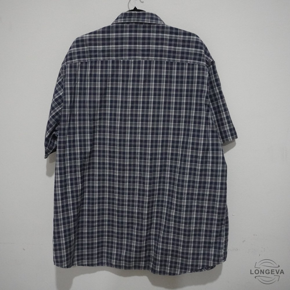 CAMISA ECKO UNLTD 2XL AZUL CUADROS - Image 2