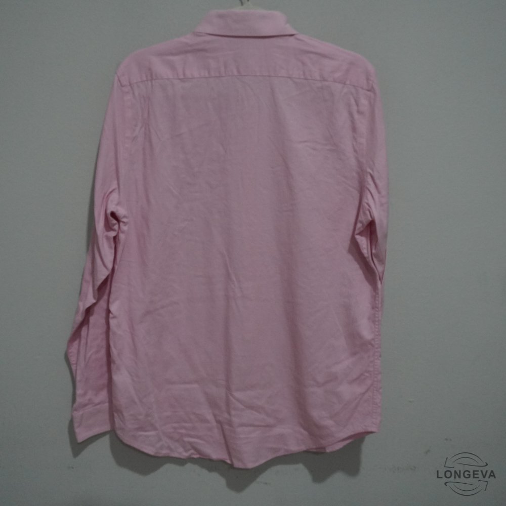 CAMISA EXPRESS M ROSA LISA - Image 2