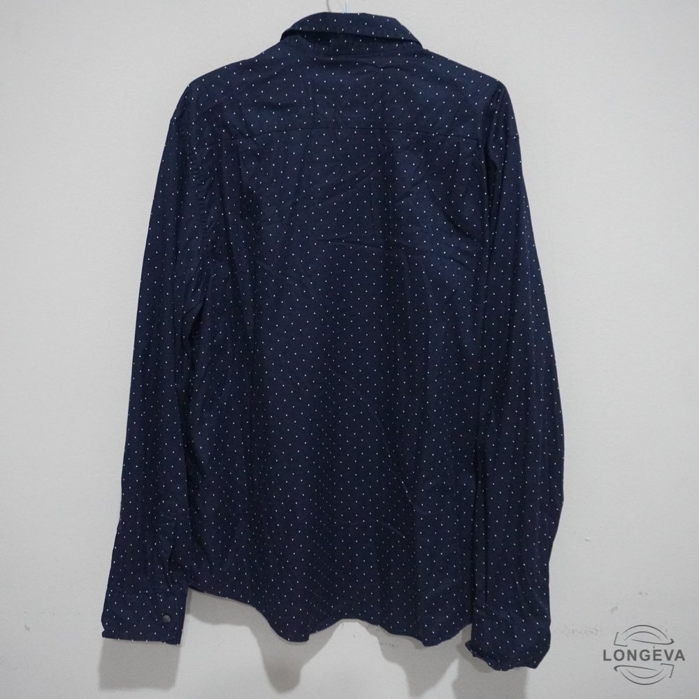 CAMISA GEORGE XL AZUL LUNARES - Image 2