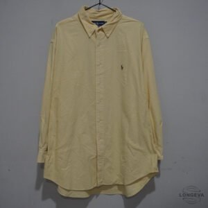 CAMISA POLO RALPH LAUREN L AMARILLO LISA