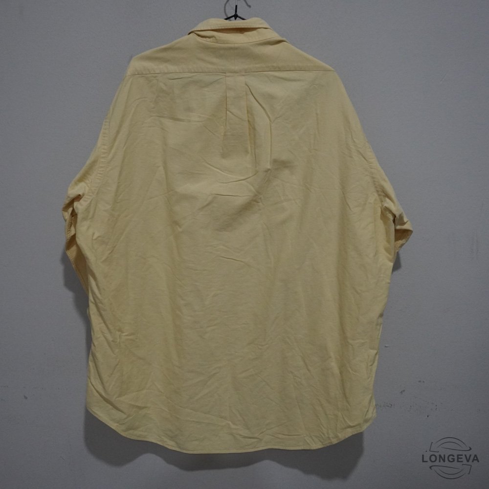 CAMISA POLO RALPH LAUREN L AMARILLO LISA - Image 2