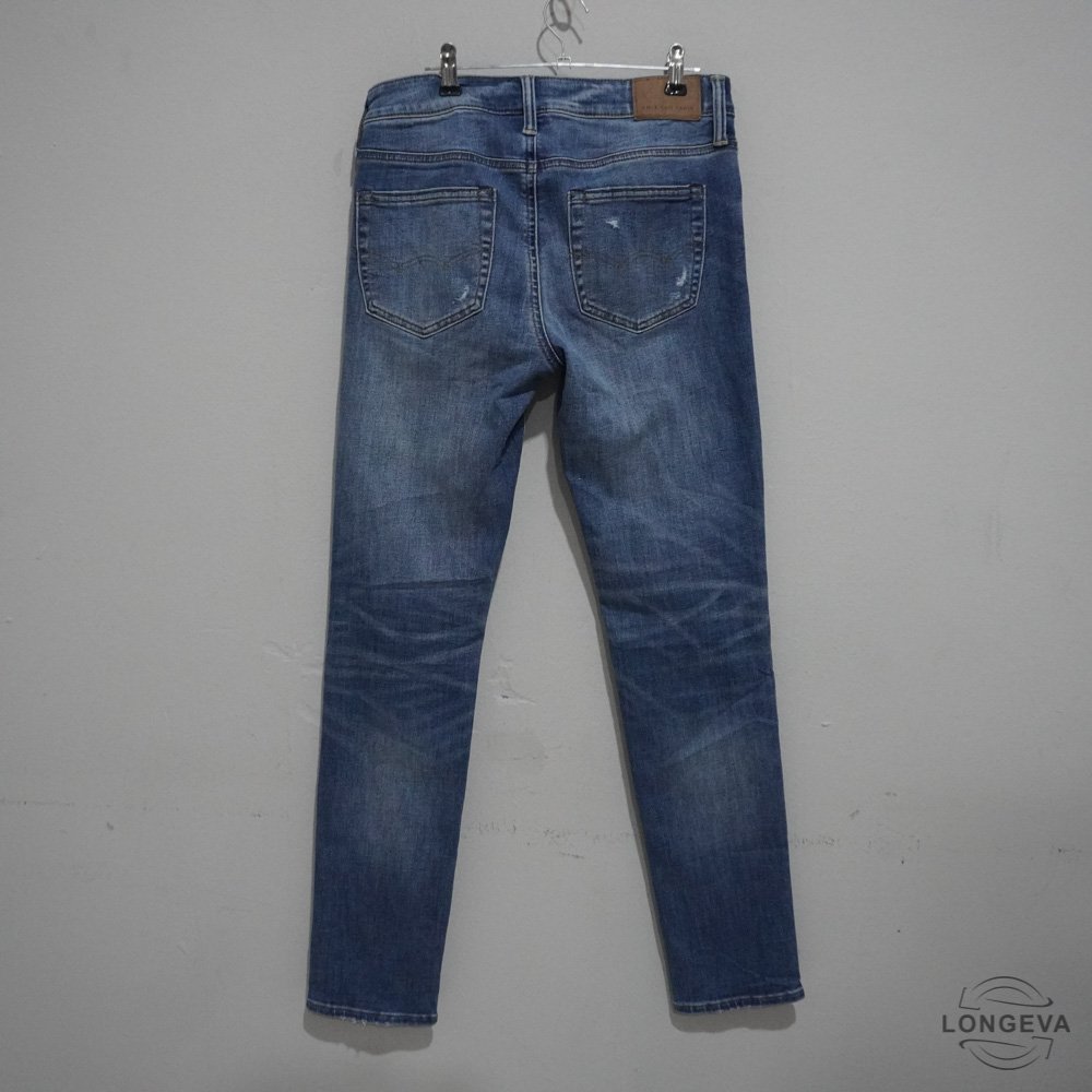PANTALON MEZCLILLA AMERICAN EAGLE 30X32 AZUL MEZCLILLA - Image 2