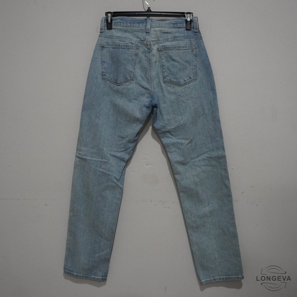 PANTALON MEZCLILLA TRUE CRAFT 30X32 AZUL MEZCLILLA - Image 2