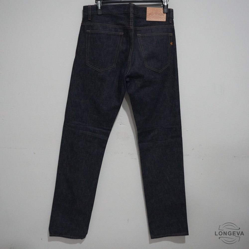 PANTALON MEZCLILLA BRAVE STARS 33 AZUL MEZCLILLA - Image 2
