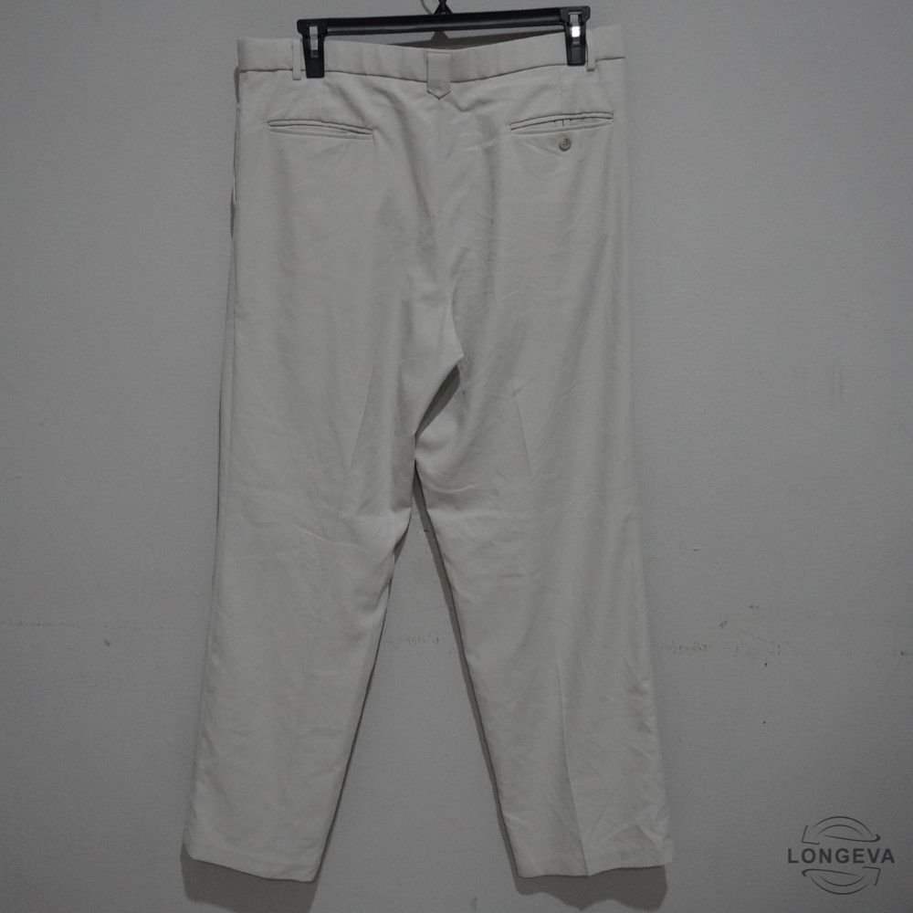 PANTALON CASUAL DOCKERS 38X32 BLANCO LISA - Image 2