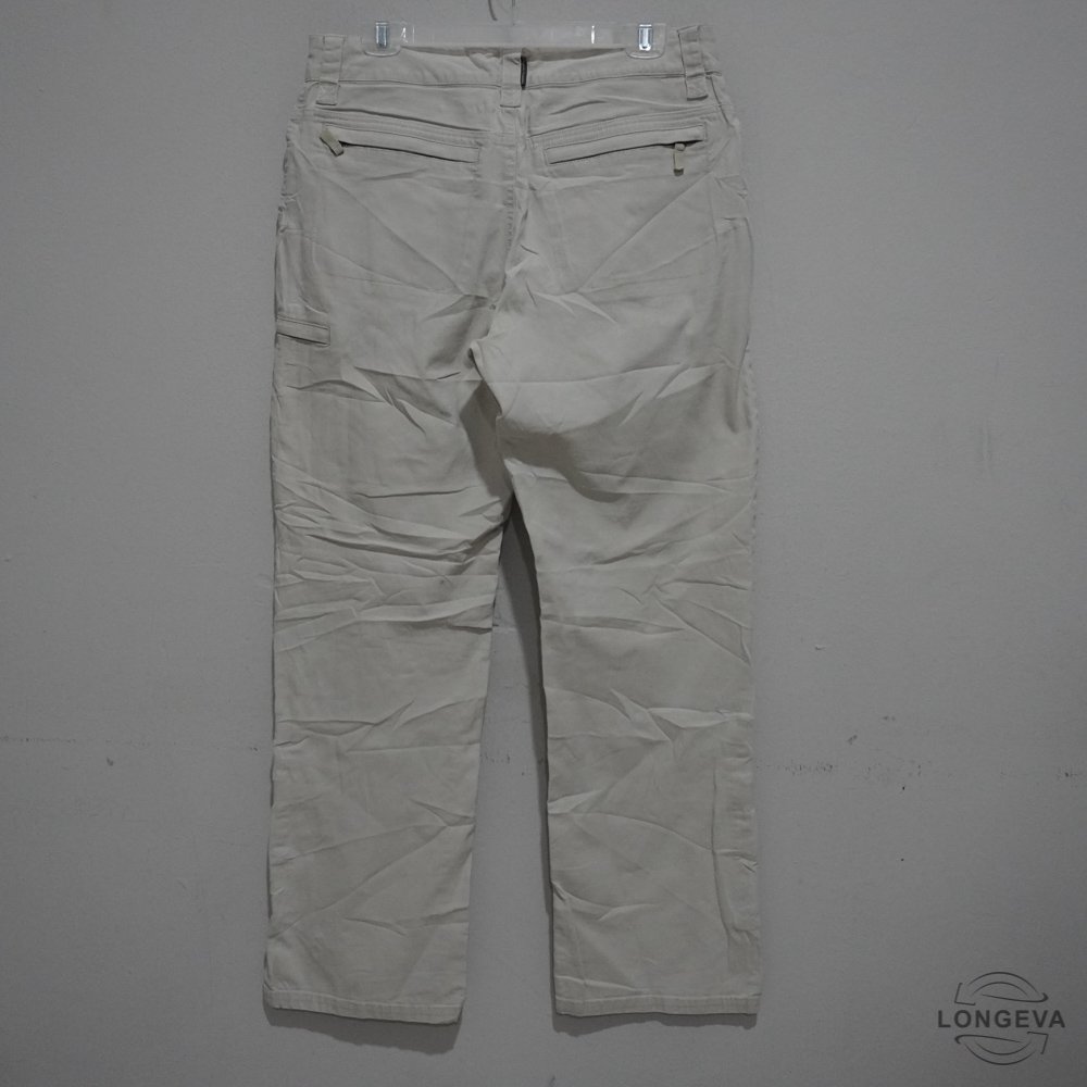 PANTALON CASUAL ROLLAL ROBBINS 12 BLANCO LISA - Image 2
