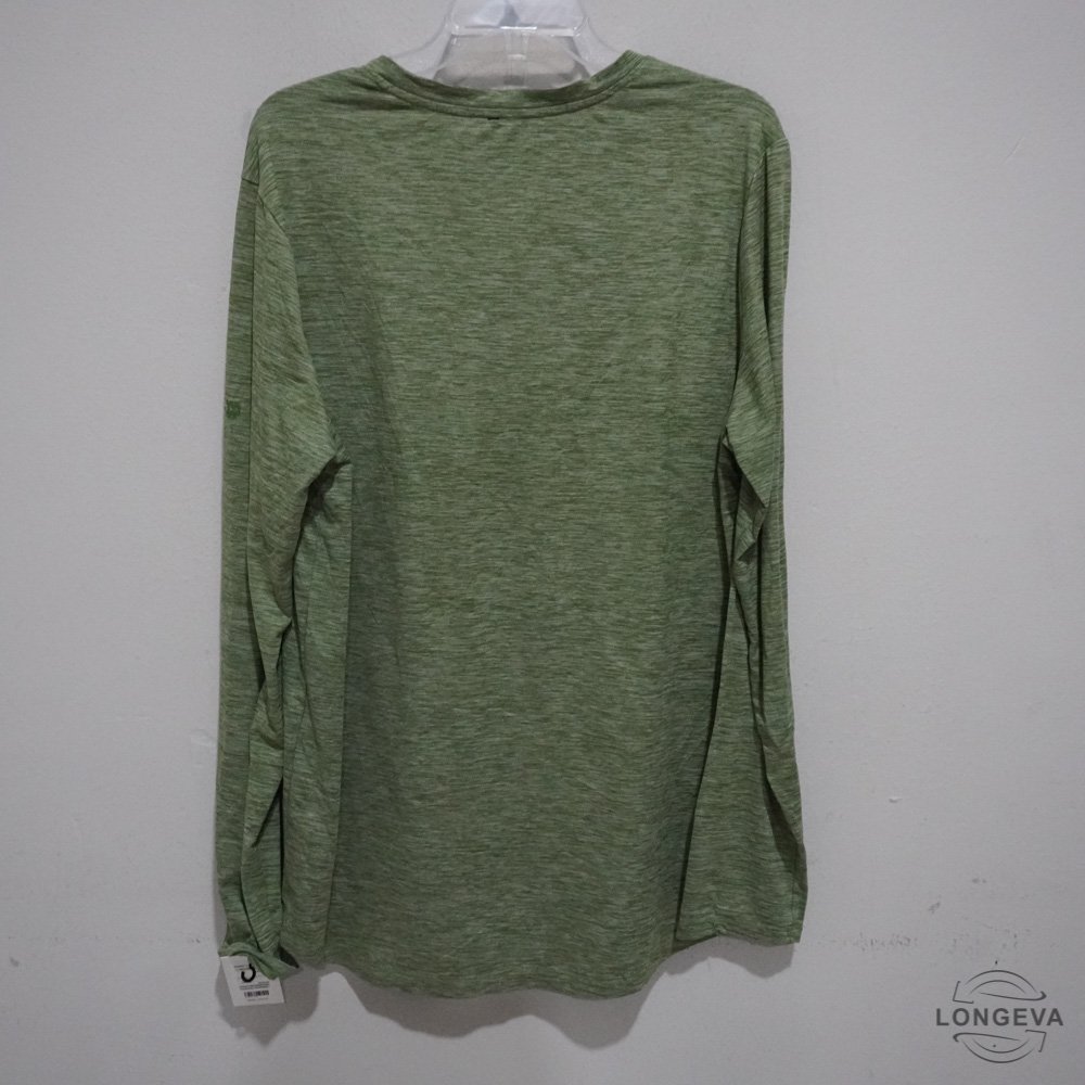 PLAYERA ALL IN MOTION L VERDE MONOGRAMA - Image 2