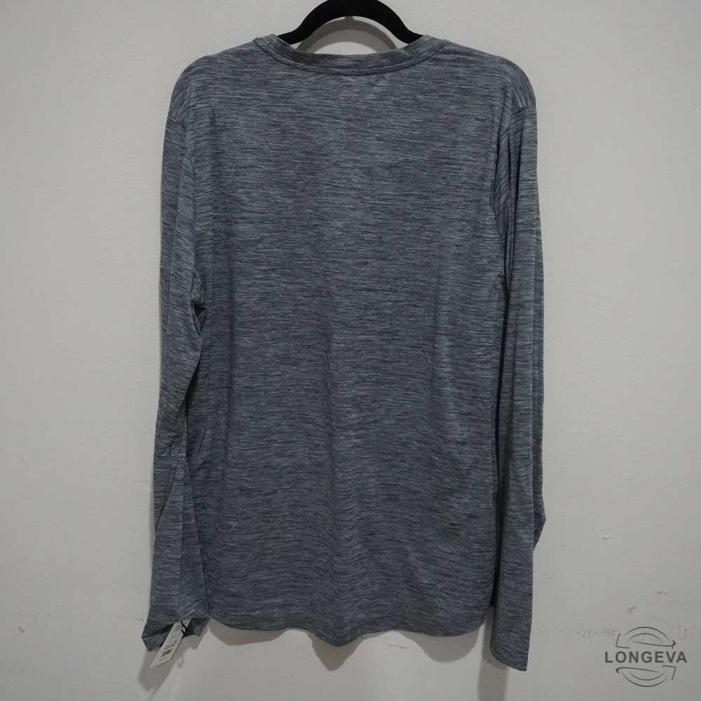 PLAYERA ALL IN MOTION L GRIS MONOGRAMA - Image 2