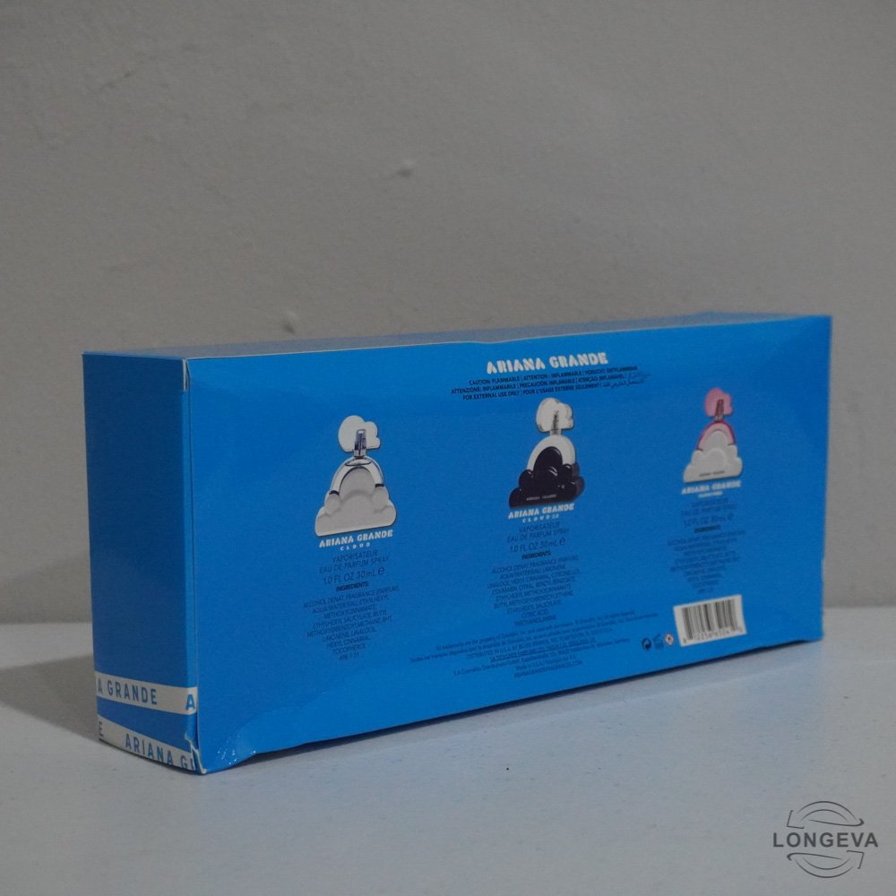SET PERFUME ARIANA GRANDE MULTICOLOR CLOUD - Image 2