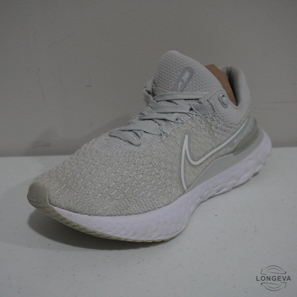 TENIS NIKE 26.5 CM GRIS REACT INFINITY RUN FLYKNIT 3 - Image 2
