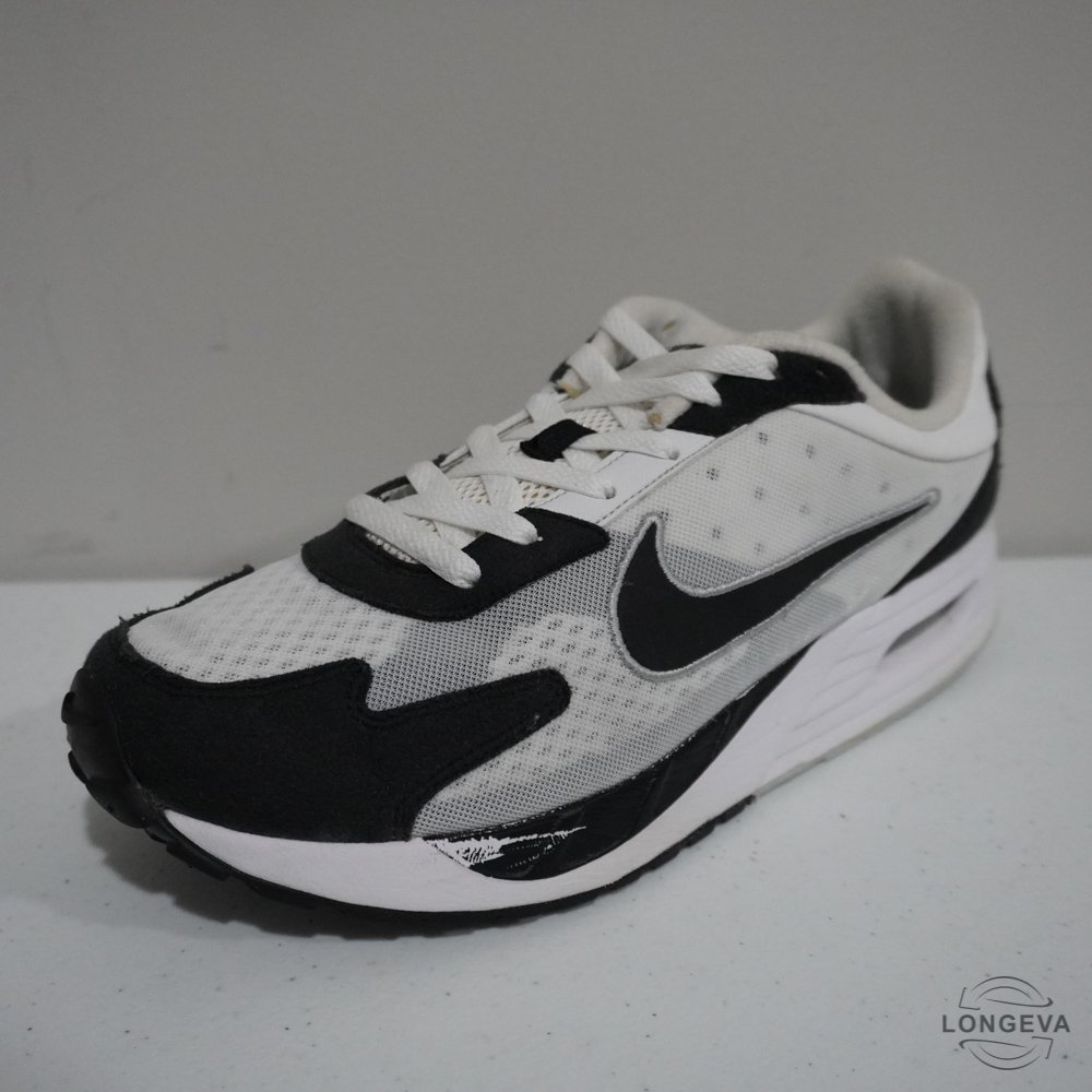TENIS NIKE 27.5 CM BLANCO/NEGRO AIR MAX SYSTM - Image 2