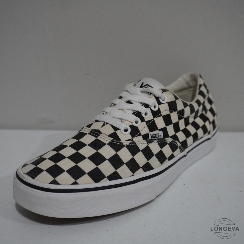 TENIS VANS 27.5 CM BLANCO/NEGRO AUTHENTIC 44 DX - Image 2
