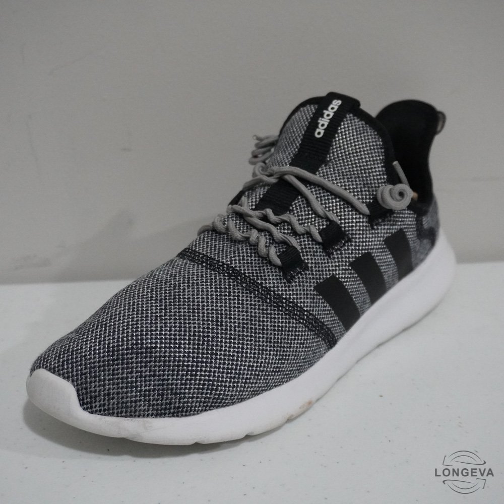 TENIS ADIDAS 27 CM GRIS/NEGRO CLOUDFOAM PURE 2,0 - Image 2