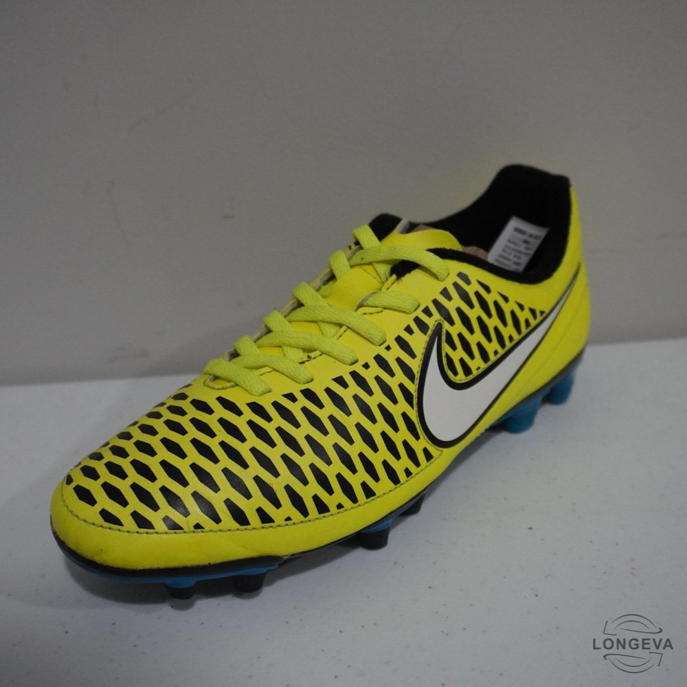 TACHONES NIKE 26 CM AMARILLO/NEGRO MAGISTA - Image 2