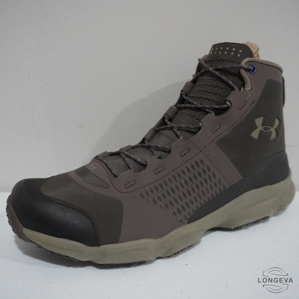 TENIS UNDER ARMOUR 29.5 CM CAFE/NEGRO SPEEDFIT - Image 2