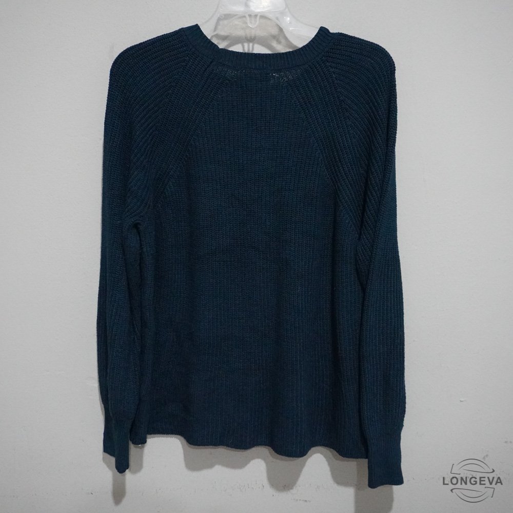 SUETER JESSICA SIMPSON XL VERDE TEJIDO - Image 2