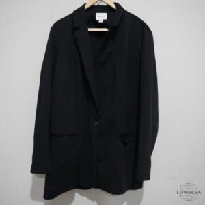 BLAZER NINE  XL NEGRO LISA