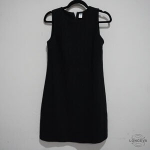 VESTIDO OLD NAVY XS NEGRO LISA