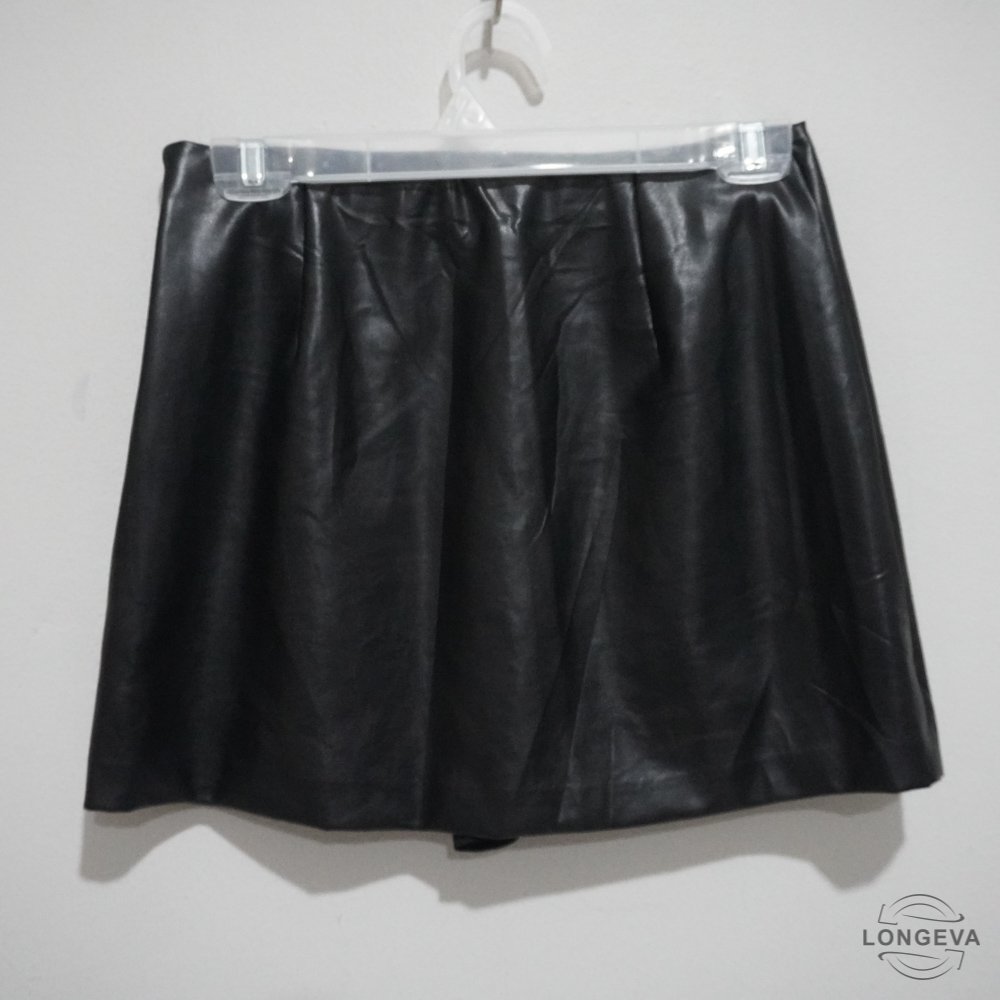 FALDA ABERCROMBIE & FITCH S NEGRO VINIPIEL - Image 2