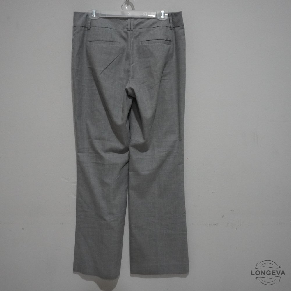 PANTALON FORMAL NEW YORK & COMPANY 8 GRIS LISA - Image 2