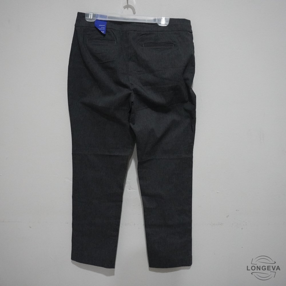 PANTALON CASUAL APT.9 14 GRIS LISA - Image 2