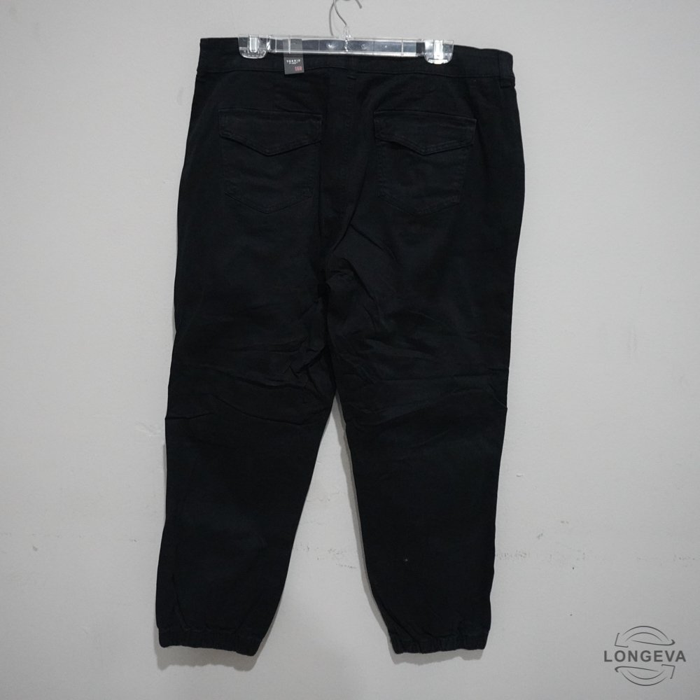 PANTALON CASUAL TORRID 16 NEGRO LISA - Image 2