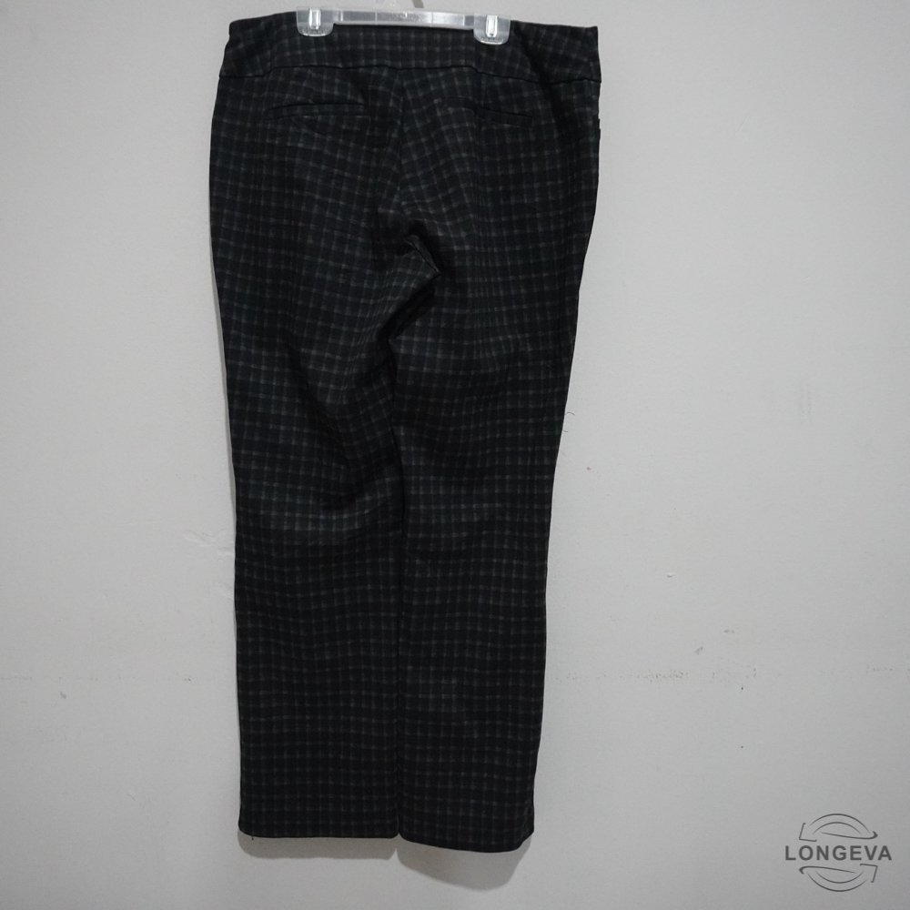 PANTALON CASUAL NEW YORK & COMPANY L NEGRO CUADROS - Image 2