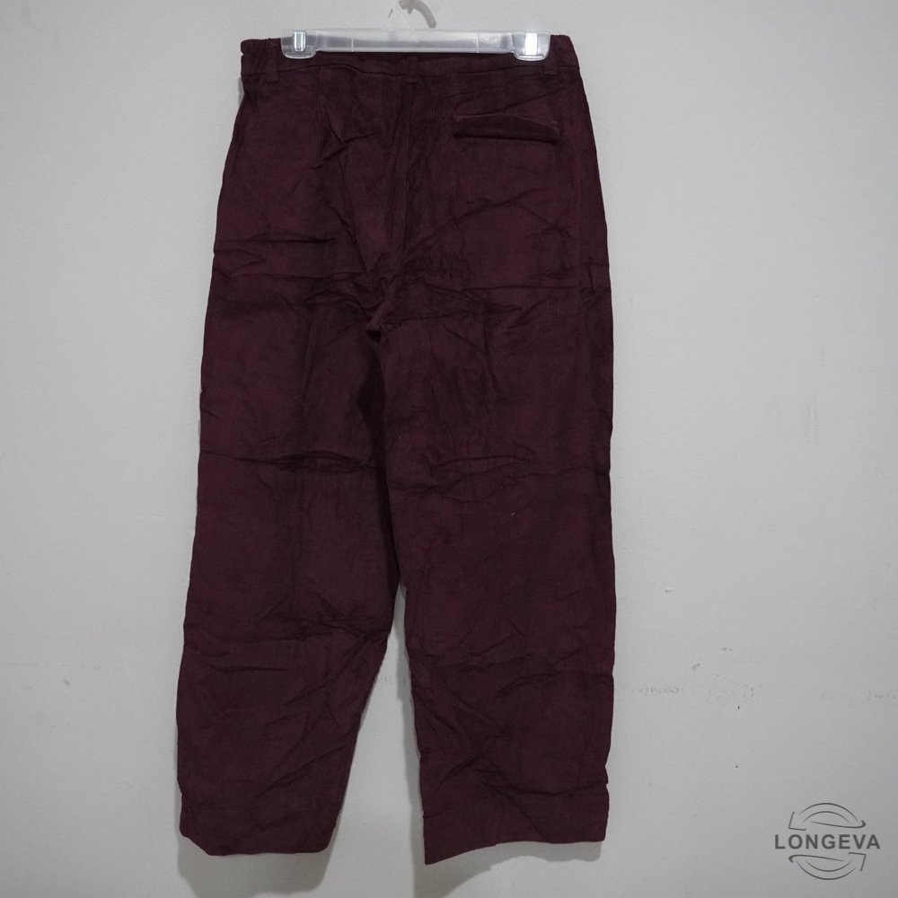 PANTALON CASUAL OLD NAVY 8 GUINDA PANA - Image 2