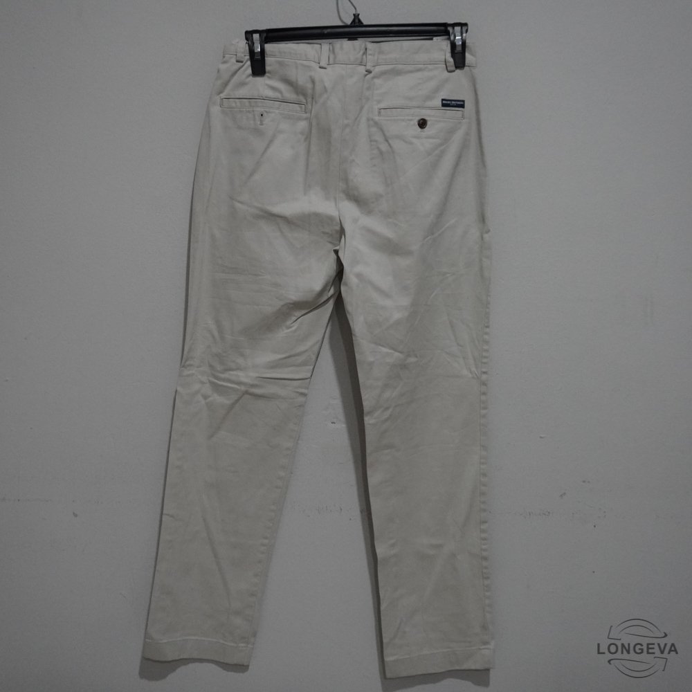 PANTALON CASUAL POLO RALPH LAUREN 32X32 BEIGE LISA - Image 2