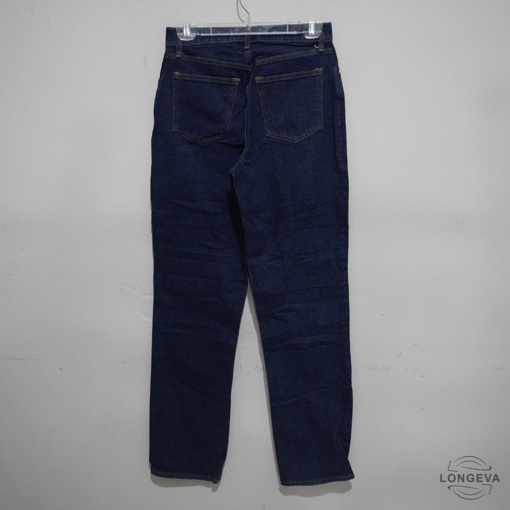 PANTALON MEZCLILLA ABERCROMBIE & FITCH 32 AZUL LISA - Image 2