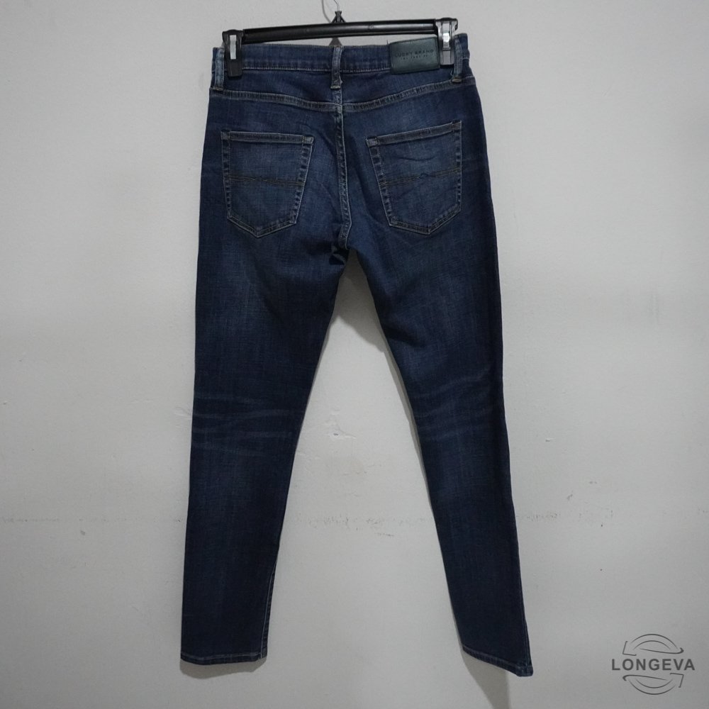 PANTALON MEZCLILLA LUCKY BRAND 29X32 AZUL LISA - Image 2