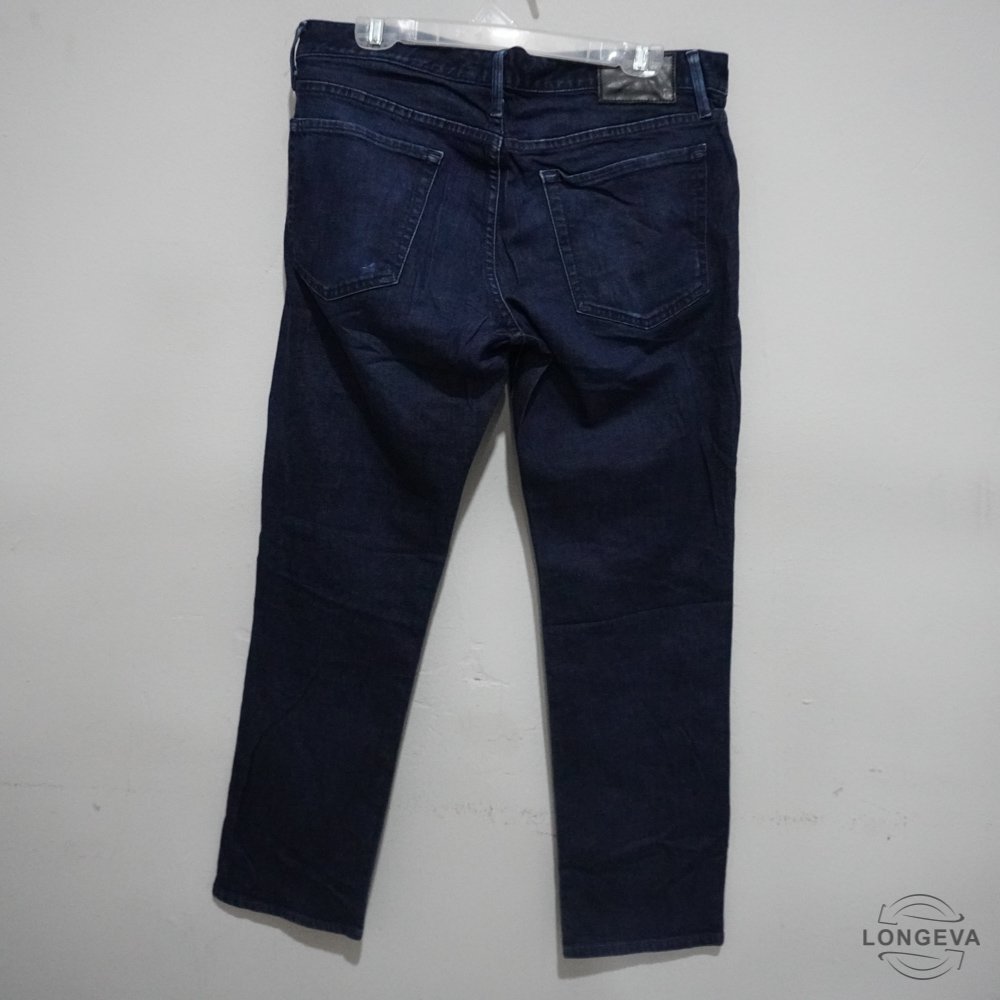 PANTALON MEZCLILLA BONOBOS 32X30 AZUL LISA - Image 2