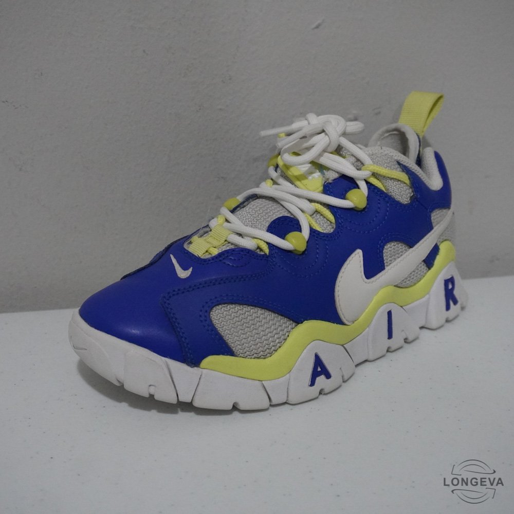 TENIS NIKE 24 CM AZUL/VERDE AIR BARRAGE LOW - Image 2
