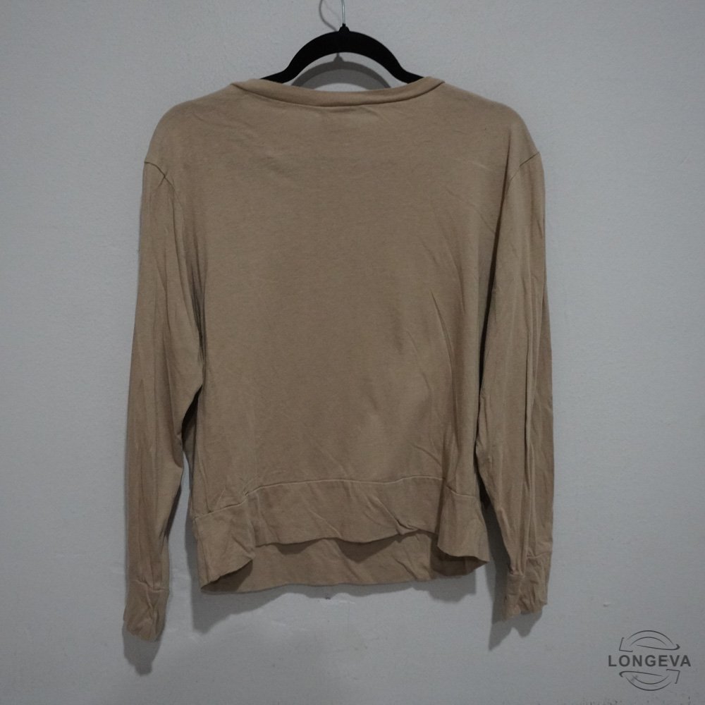 BLUSA CHAMPION M CAFÉ LOGO - Image 2