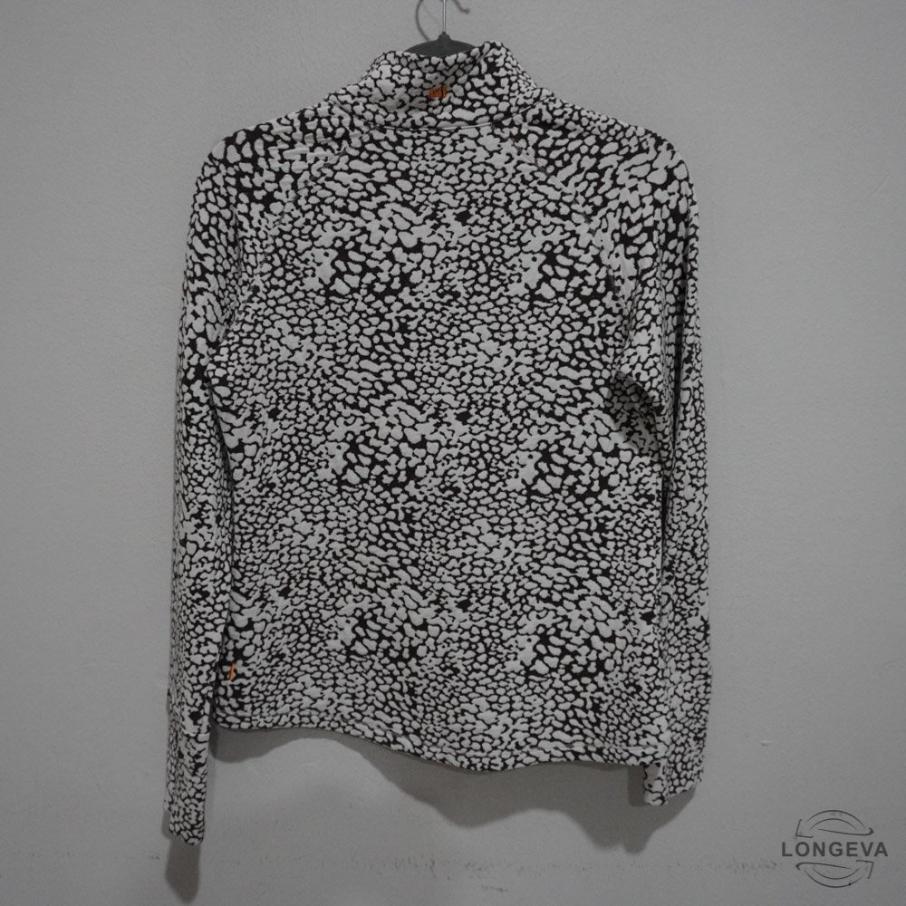 SUDADERA LUCY M BEIGE MONOGRAMA - Image 2