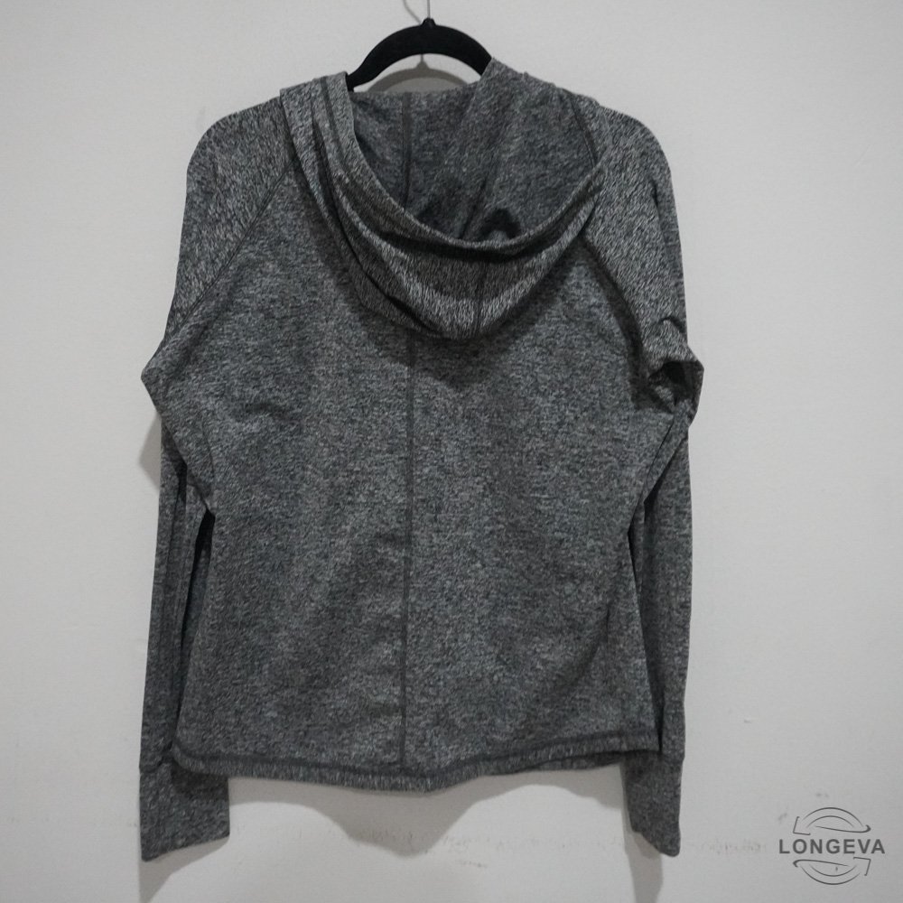 SUDADERA NFL L GRIS JASPEADA - Image 2