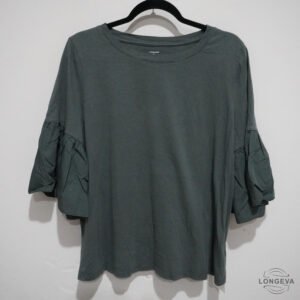 BLUSA 14TH & UNION XL VERDE LISA