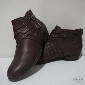 BOTAS UNIVERSAL THREAD 26.5 CM GUINDA REMACHES